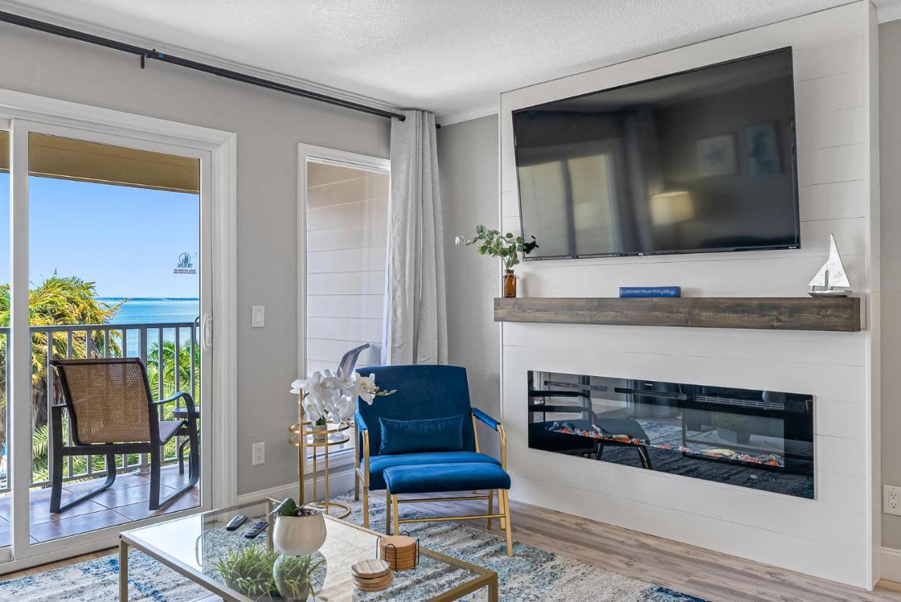 Wake Up To The Ocean Breeze - Enjoy Amazing Views Villa Tampa Exteriör bild