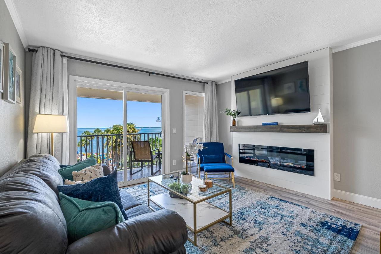 Wake Up To The Ocean Breeze - Enjoy Amazing Views Villa Tampa Exteriör bild