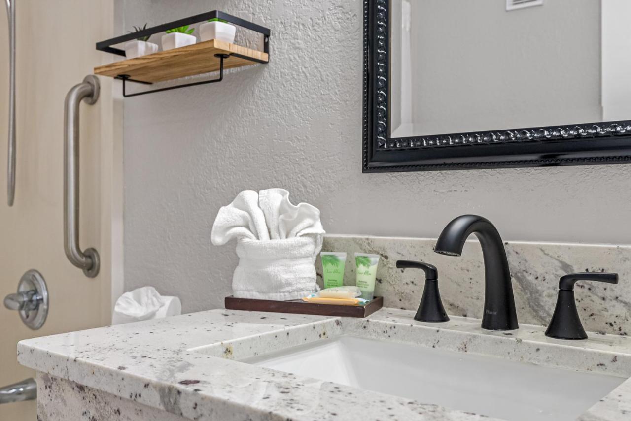 Wake Up To The Ocean Breeze - Enjoy Amazing Views Villa Tampa Exteriör bild