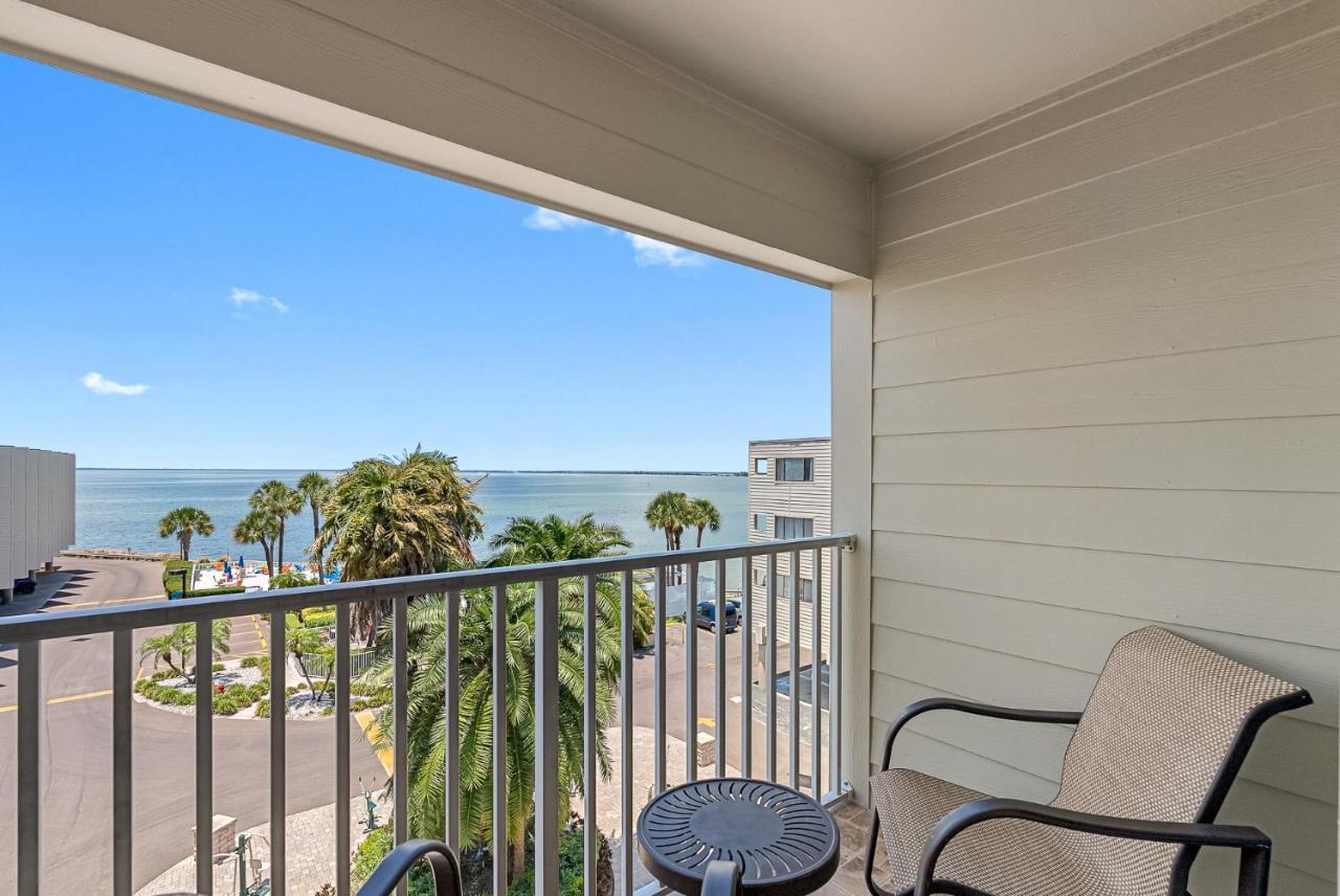 Wake Up To The Ocean Breeze - Enjoy Amazing Views Villa Tampa Exteriör bild