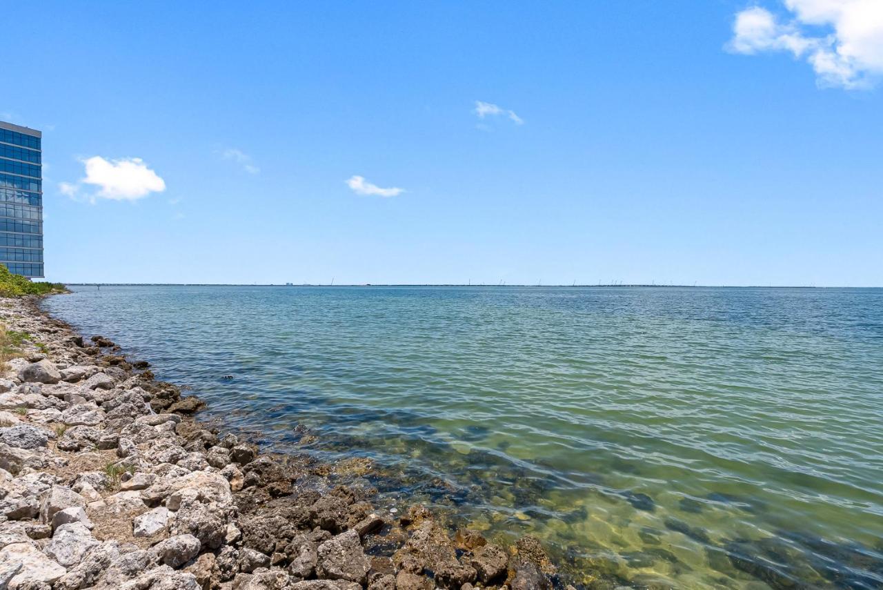 Wake Up To The Ocean Breeze - Enjoy Amazing Views Villa Tampa Exteriör bild