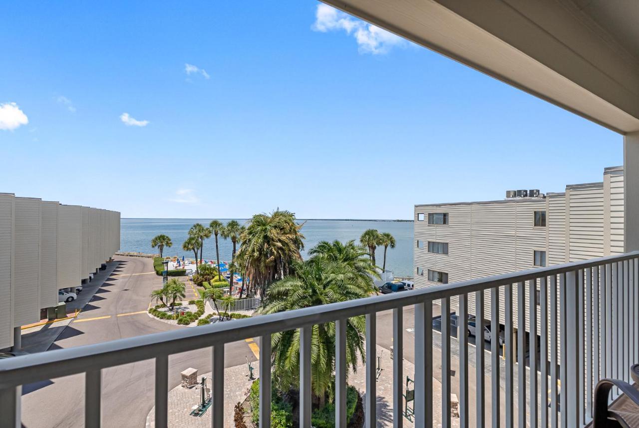 Wake Up To The Ocean Breeze - Enjoy Amazing Views Villa Tampa Exteriör bild