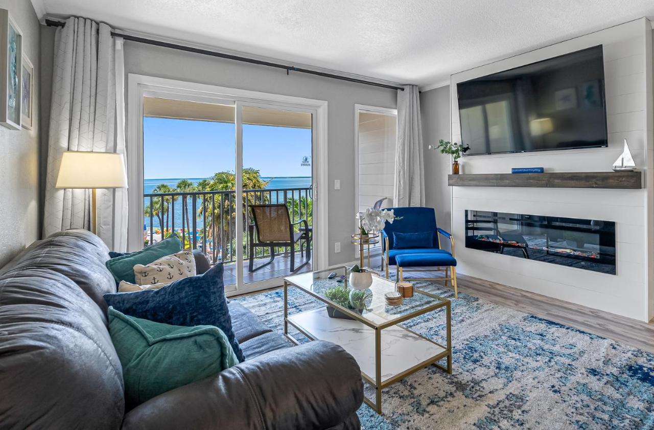 Wake Up To The Ocean Breeze - Enjoy Amazing Views Villa Tampa Exteriör bild